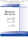 Because He Lives