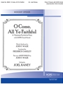 O COME, ALL YE FAITHFUL Piano Prelude (Reproducible SATB Choral Introit included)