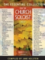 THE ESSENTIAL COLLECTION FOR THE CHURCH SOLOIST, Vol. II Book