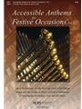 Accessible Anthems for Festive Occasions Vol 1 (Book & CD)