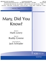 Mary Did You Know