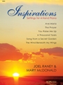 Inspirations for 4 hand piano