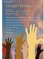 GOSPEL GREATS: Accessible Anthems for SAB Choirs Preview Pack (book & listening CD)