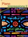 PIANO IMPRESSIONS II for Worship Book