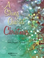 A STRING QUARTET CHRISTMAS Book & CD-Rom with Parts