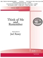 Think of Me and Remember - Vocal Duet
