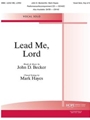 Lead Me, Lord - Vocal solo