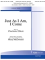 Just As I Am, I Come - Vocal solo