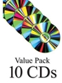 Joy Has Dawned - Value Pack (10 Listening CDs)
