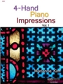 4-Hand Piano Impressions Volume 1