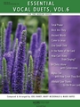 Essential Vocal Duets, Vol. 6 - Score