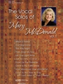 Vocal Solos of Mary McDonald Vol. 1, The - Book & Accomp CD