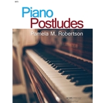 Piano Postludes