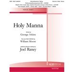 Holy Manna - Vocal Duet (2 Med. Voices - Key of C Minor)