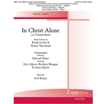 In Christ Alone with Cornerstone - Vocal Duet (2 Med. Voices - Key of C Minor)