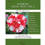 Essential Vocal Trios Vol 1