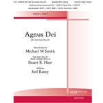 Agnus Dei w How Great Thou Art-Vocal Duet (2 Med. Voices-Key F)