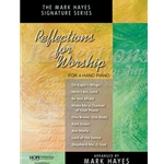 Reflections for Worship for 4-Hand Piano