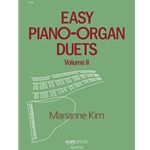 Easy Piano-Organ Duets, Vol II