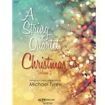 String Quartet Christmas Volume 2