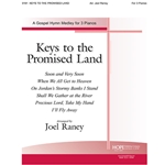 Keys to the Promised Land - Piano Trio