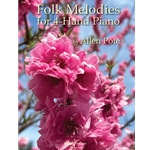 Folk Melodies for 4-Hand Piano