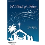 Thrill of Hope - SAB Score