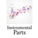 Blessed - Instrumental Parts