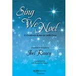 Sing We Noel - SATB Score