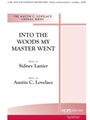 Into the Woods My Master Went