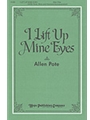I Lift Up My Eyes
