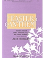 EASTER ANTHEM SATB