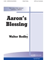 AARON'S BLESSING SATB & Handbells