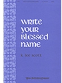 Write Your Blessed Name