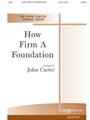 How Firm A Foundation