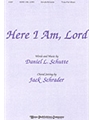 Here I Am Lord