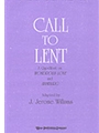 Call To Lent