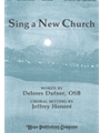 SING A NEW CHURCH
