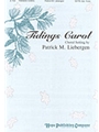 TIDINGS CAROL SATB w/opt. Flute
