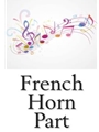 O LORD MOST HOLY Horn in F Part