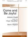 Come & Be Joyful