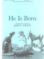 HE IS BORN S(S)ATB
