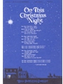 ON THIS CHRISTMAS NIGHT Two-Part