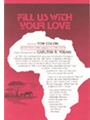 Fill Us With Your Love