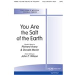 You Are the Salt of the Earth