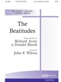 BEATITUDES, THE SATB