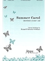 SUMMER CAROL SAB & 8 Handbells