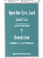 Open Our Eyes Lord