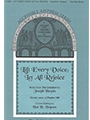 Lift Every Voice Let All Rejoice