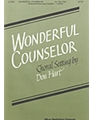 WONDERFUL COUNSELOR SATB